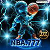 Logo da NBA777